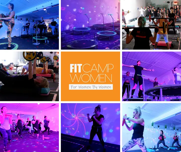 Fitcamp Women Ltd. — fitness studio in Besses o' th' Barn, Manchester — 2