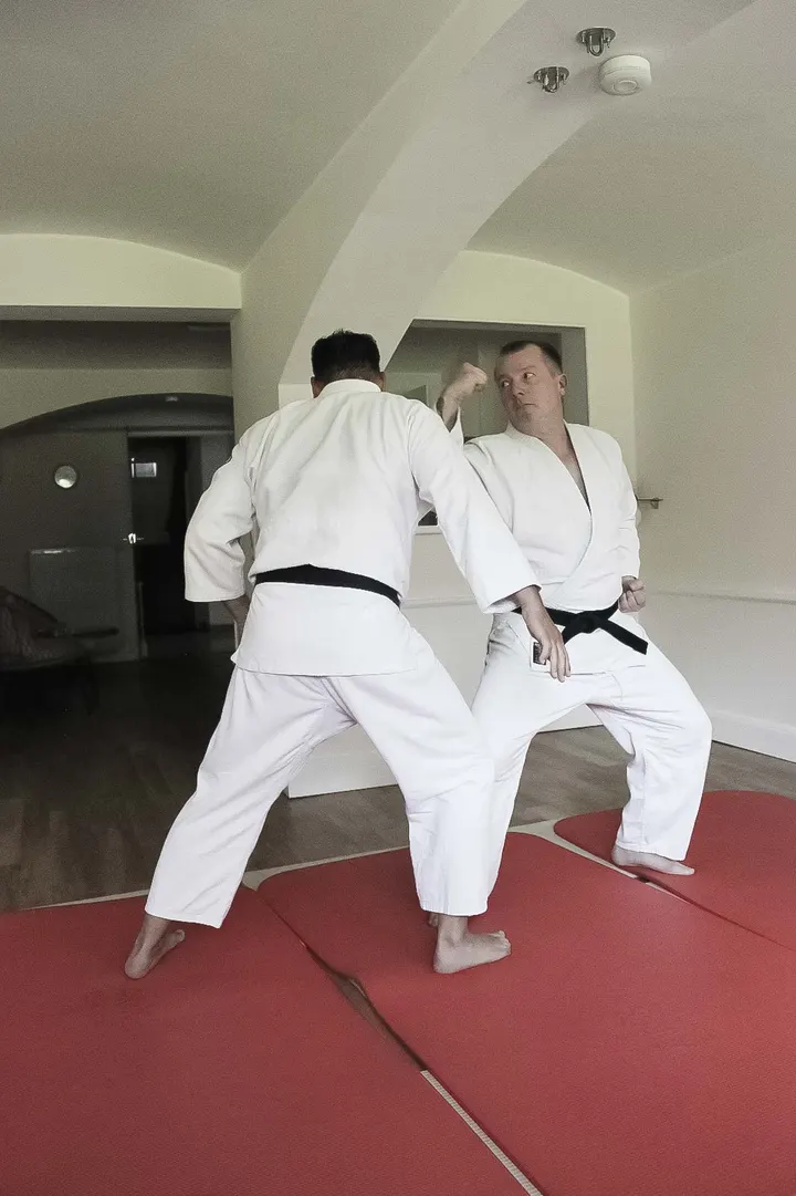 Fight for Fitness - Olli Pruß — kampfsport-studio in Krefeld — 4