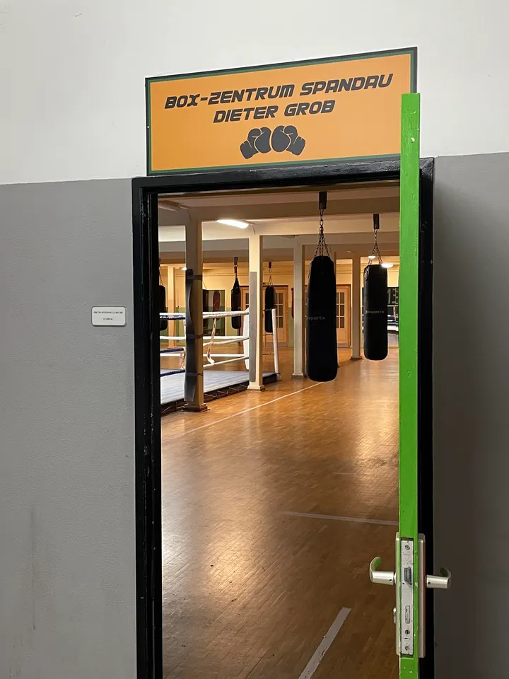 Fitness-Club Spandau e.V. Fitness/Boxen/Gladiatoren — fitnessstudio in Spandau, Berlin — 2