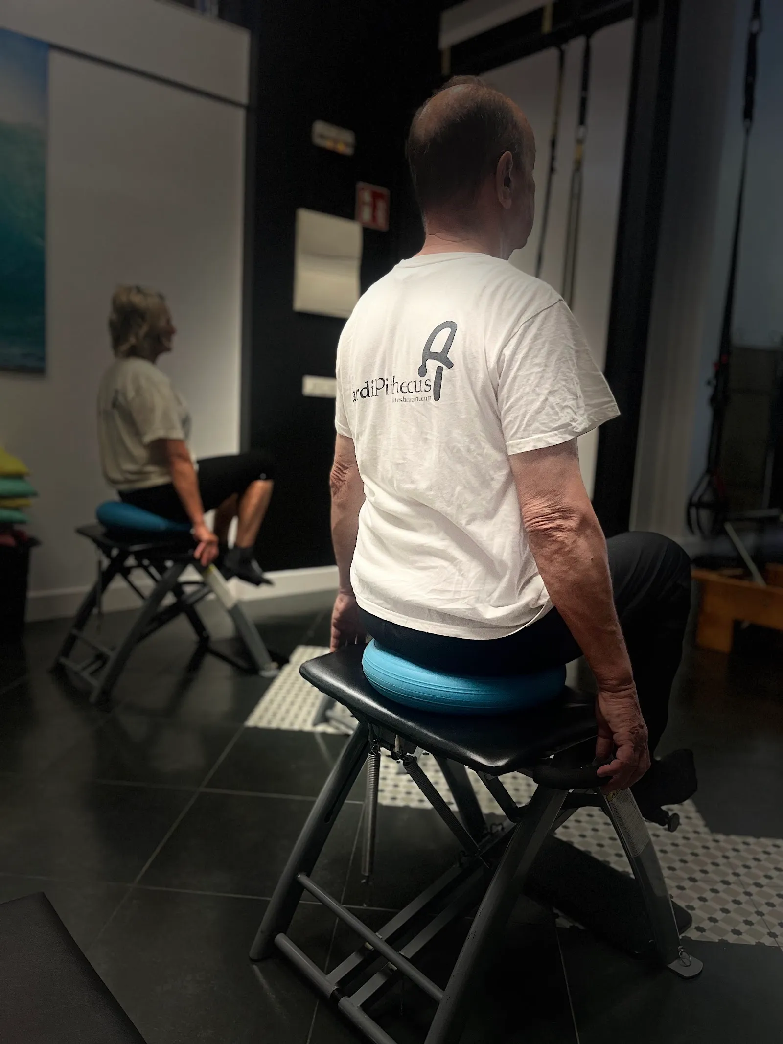 ARDIPITHECUS — pilates-studio en Beasain — 2