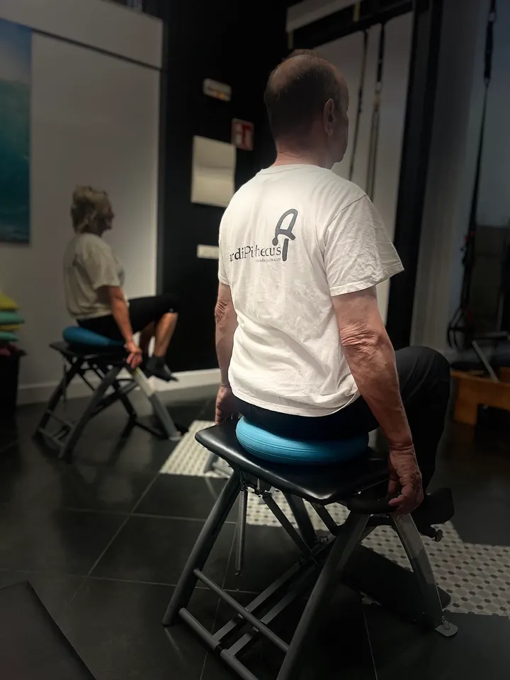 ARDIPITHECUS — pilates-studio en Beasain — 2
