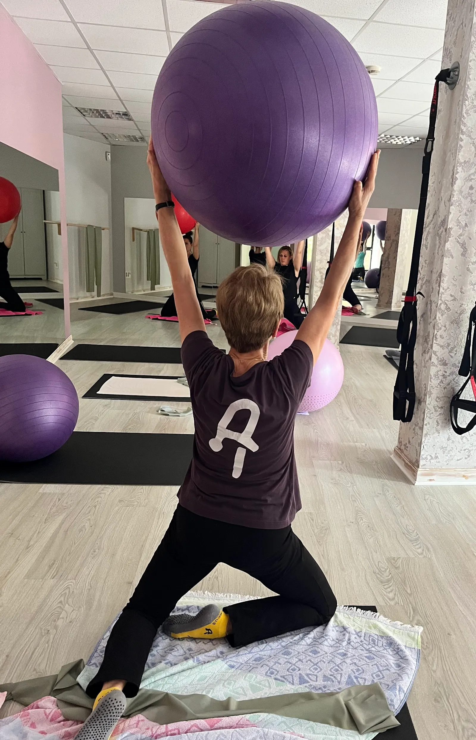 ARDIPITHECUS — pilates-studio en Beasain — 4