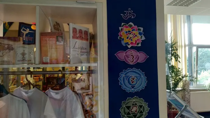 Yogazentrum Chemnitz — Yoga in Zentrum, Chemnitz