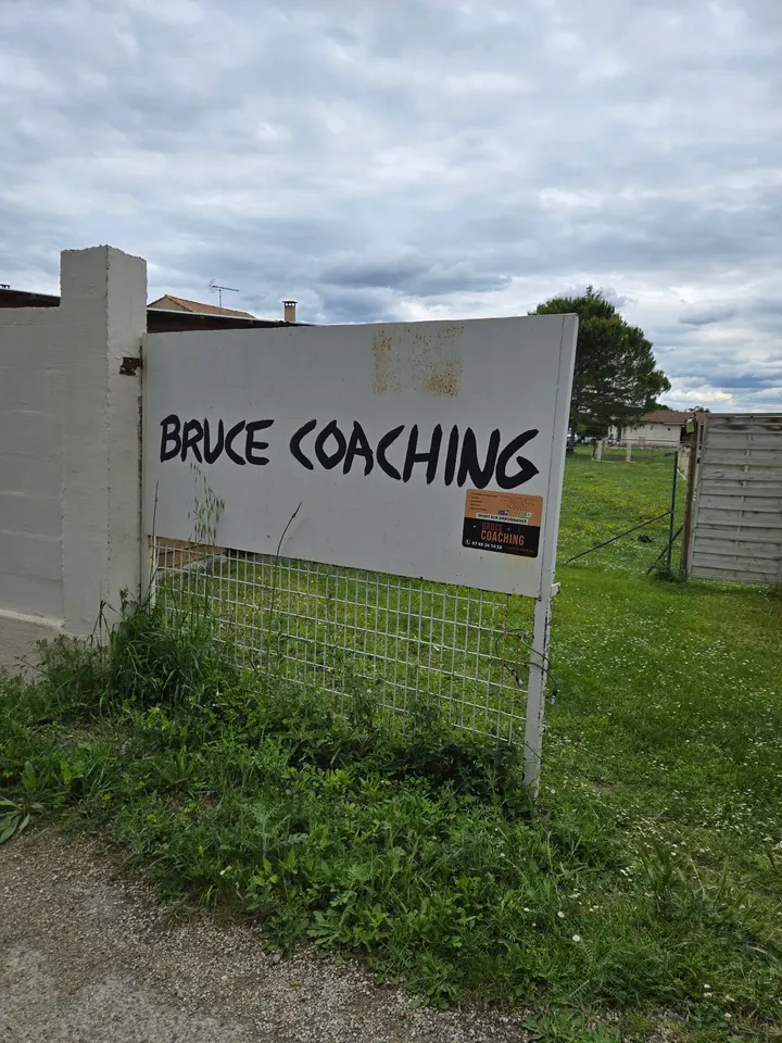Bruce coaching COACH SPORTIF — coaching personnel-studio à Marguerittes — 2