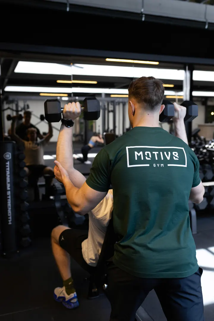 Motiv8 — sportschool-studio in Noord, Hoofddorp — 2