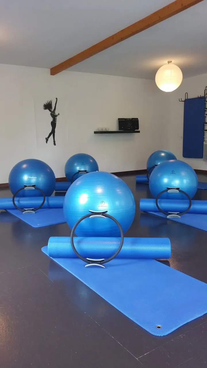 LF'Pilates Center — pilates-studio à Justices - Madeleine - Saint-Léonard, Angers — 3