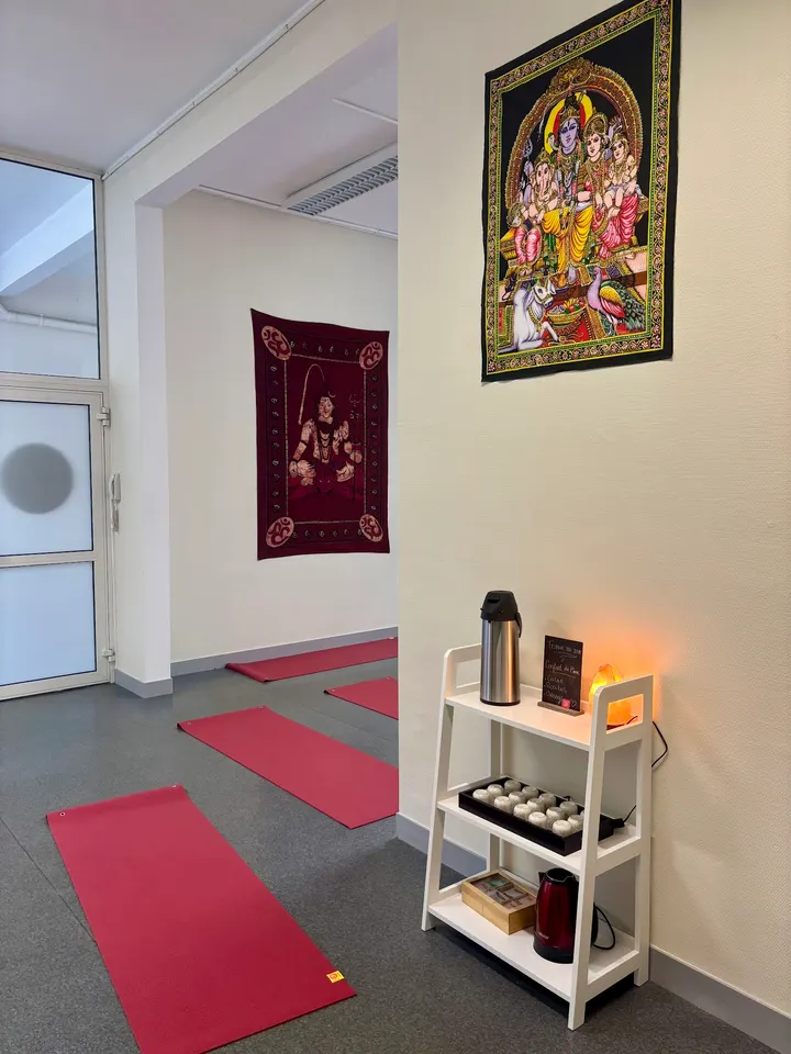Adiyoga Studio Caen — yoga-studio à Saint-Jean, Caen — 3