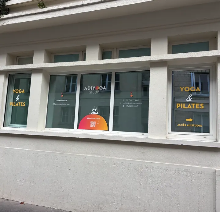 Adiyoga Studio Caen — Yoga à Saint-Jean, Caen