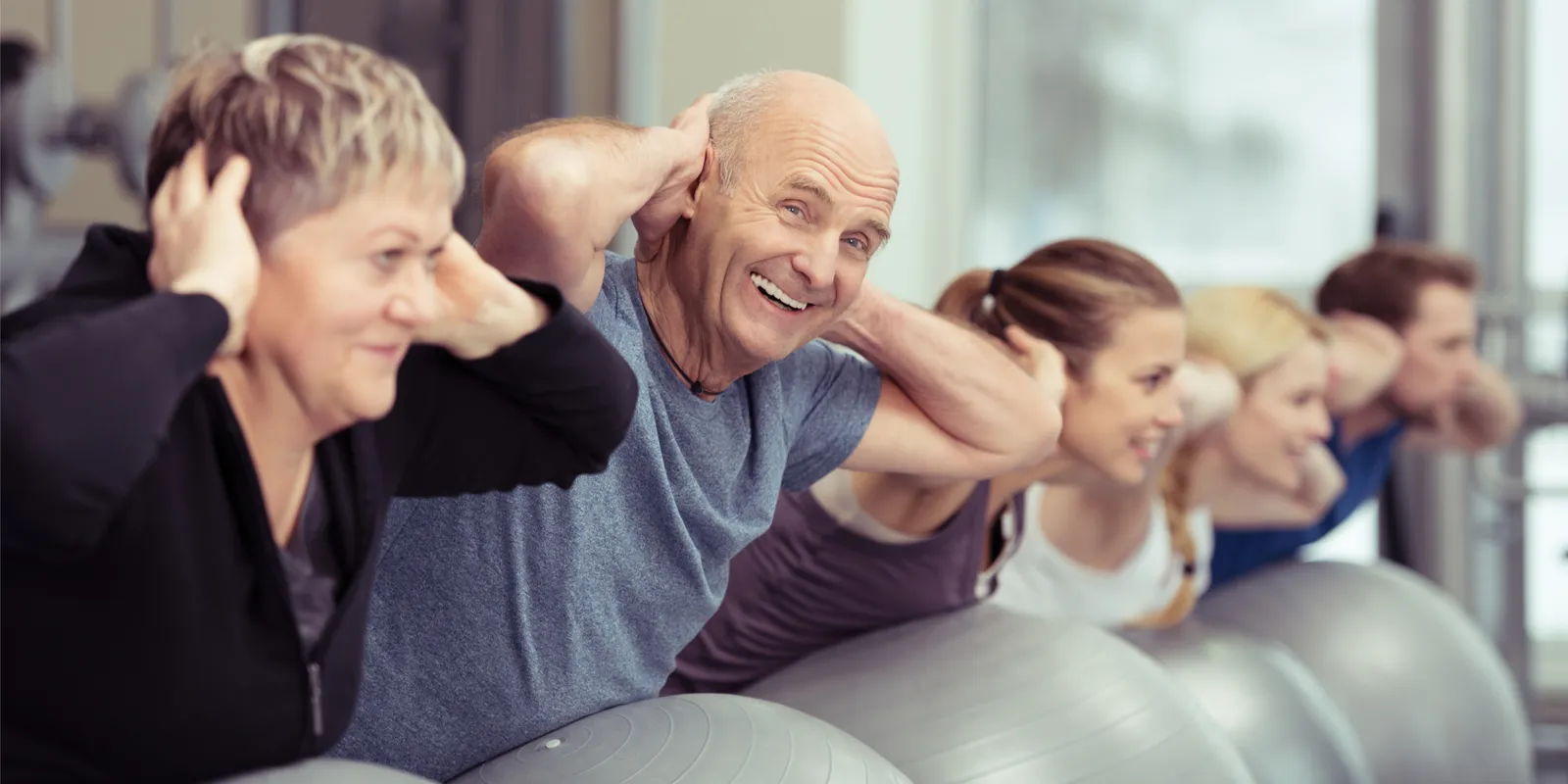 DellFitClub — träningsstudio i Köln — 2