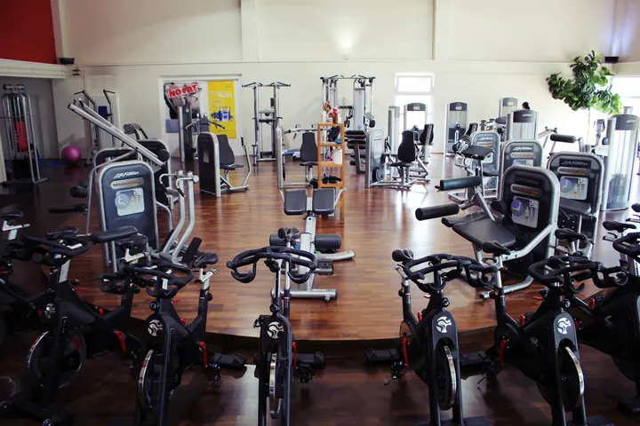 Wellcome Gesundheit — fitnessstudio in Kirchdorf am Inn — 3