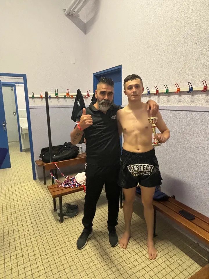 Perfect Muay Thaï — muay thaï-studio à Clermont-Ferrand — 4