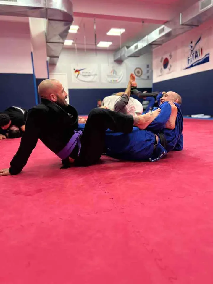 New Millennium Team Palestra Body and Soul — arti marziali-studio a Vomero, Napoli — 2