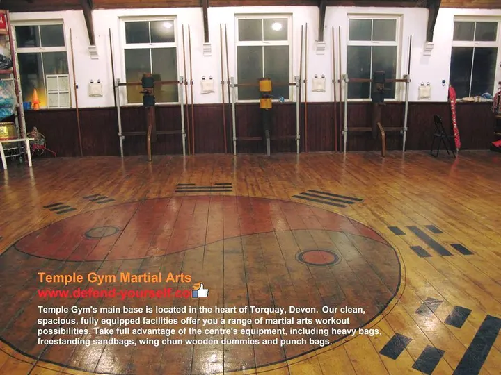 Temple Gym Martial Arts — martial arts-studio in Torquay — 3