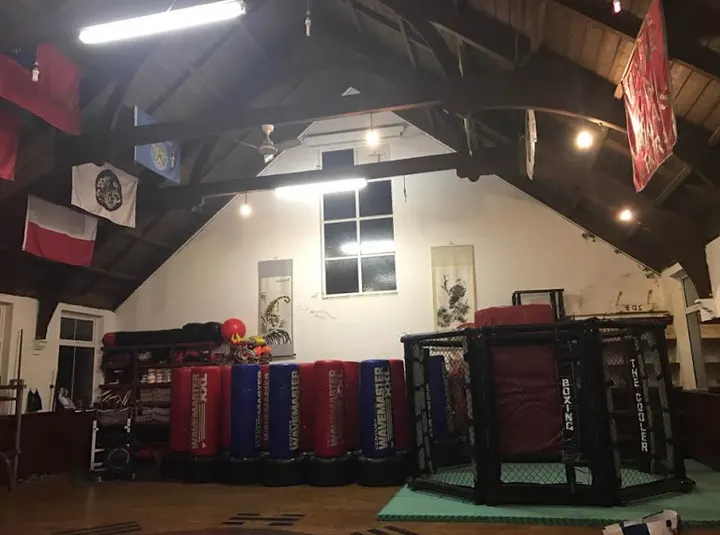 Temple Gym Martial Arts — martial arts-studio in Torquay — 5