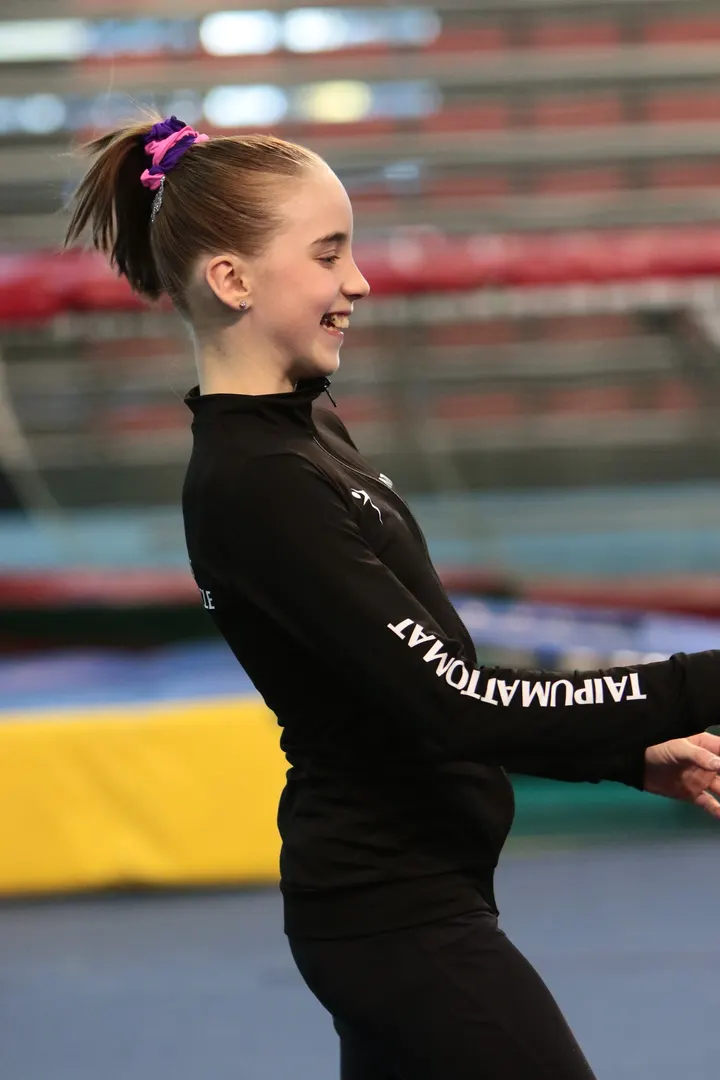 Taipumattomat ry — voimistelu-studio – Rovaniemi — 5