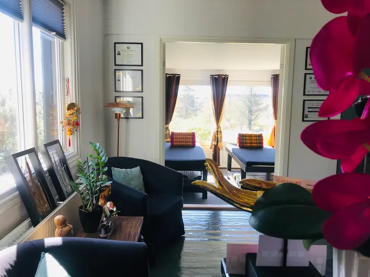 Ganesha — wellness-studio i Søndervang, Kolding — 3