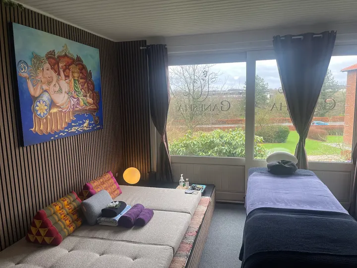 Ganesha — Wellness i Søndervang, Kolding