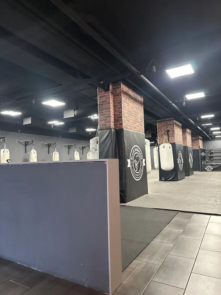 Black Scorpions Viernheim — Fitnessstudio in Neuzenlache, Viernheim