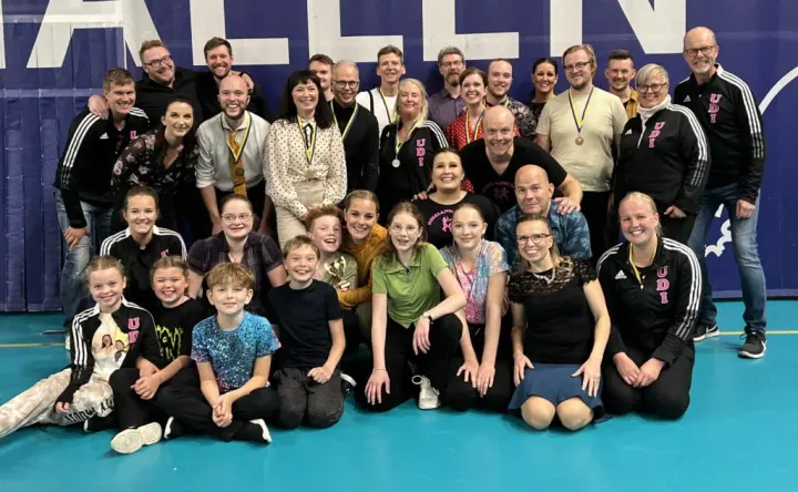 Umeå Dansimperium — dance-studio i Västerslätt, Umeå