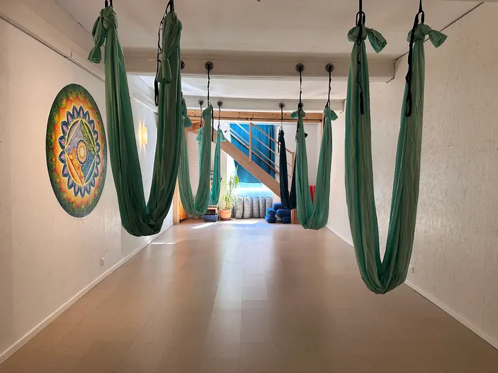 Les Petites Explorations Pratiques — Yoga à Vaise, Lyon