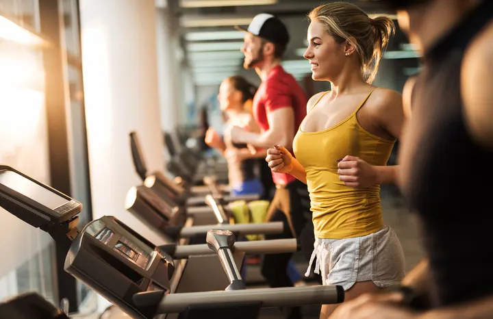 Fitness- und Gesundheitszentrum ALBGYM — fitnessstudio in St.Blasien — 3