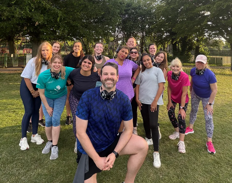 Zumba with Brendan — dance-studio in Merton, London — 2