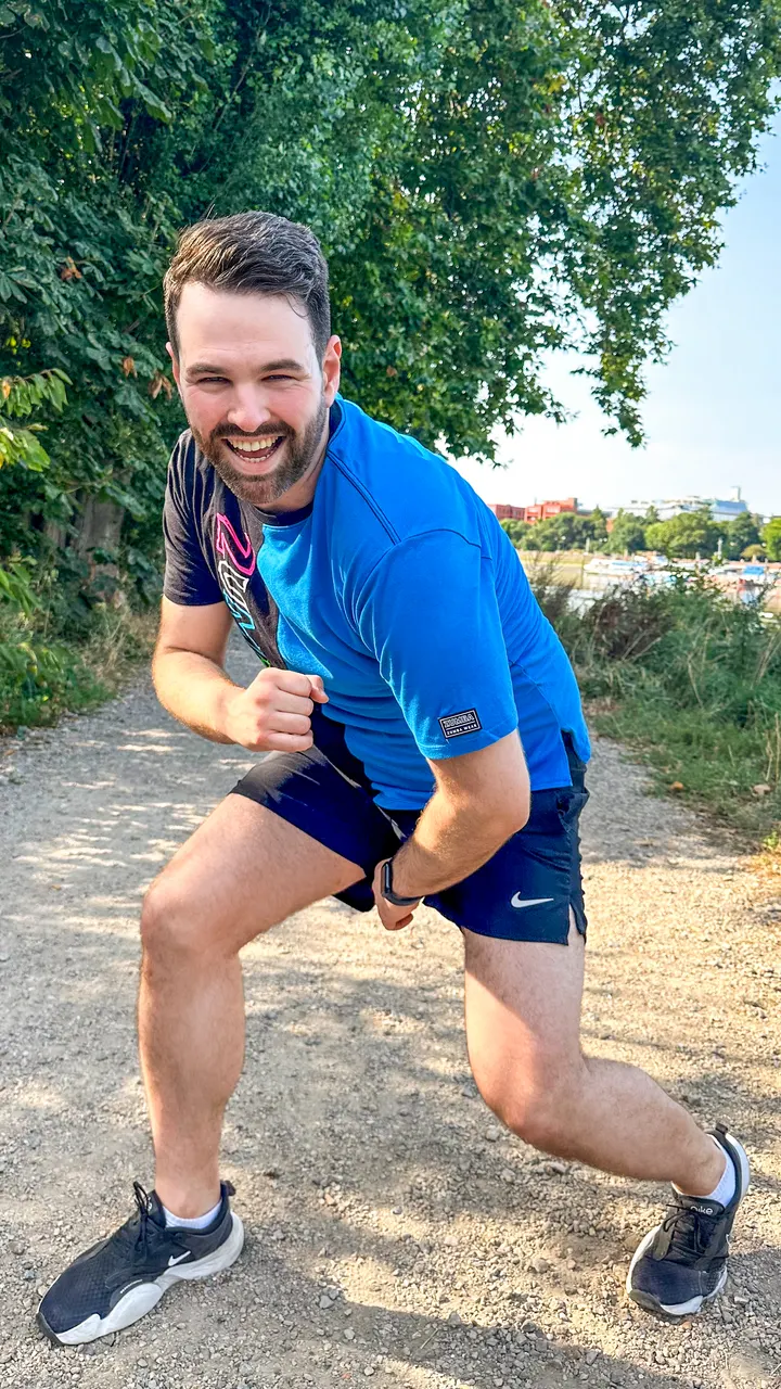 Zumba with Brendan — dance-studio in Hanwell, London — 3