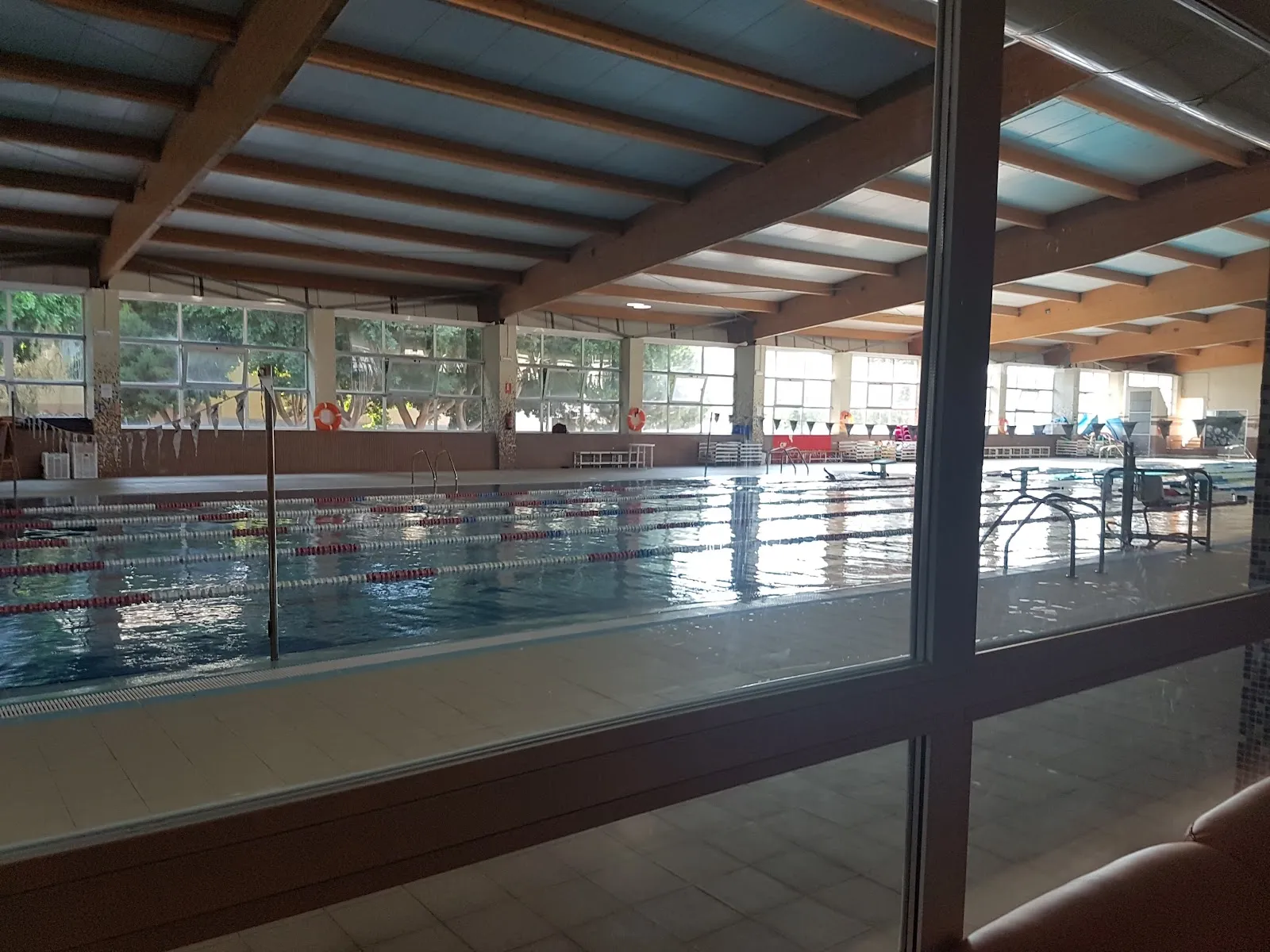 Centro Deportivo Mediterráneo — estudio de fitness-studio en San Antonio Abad, Cartagena — 3