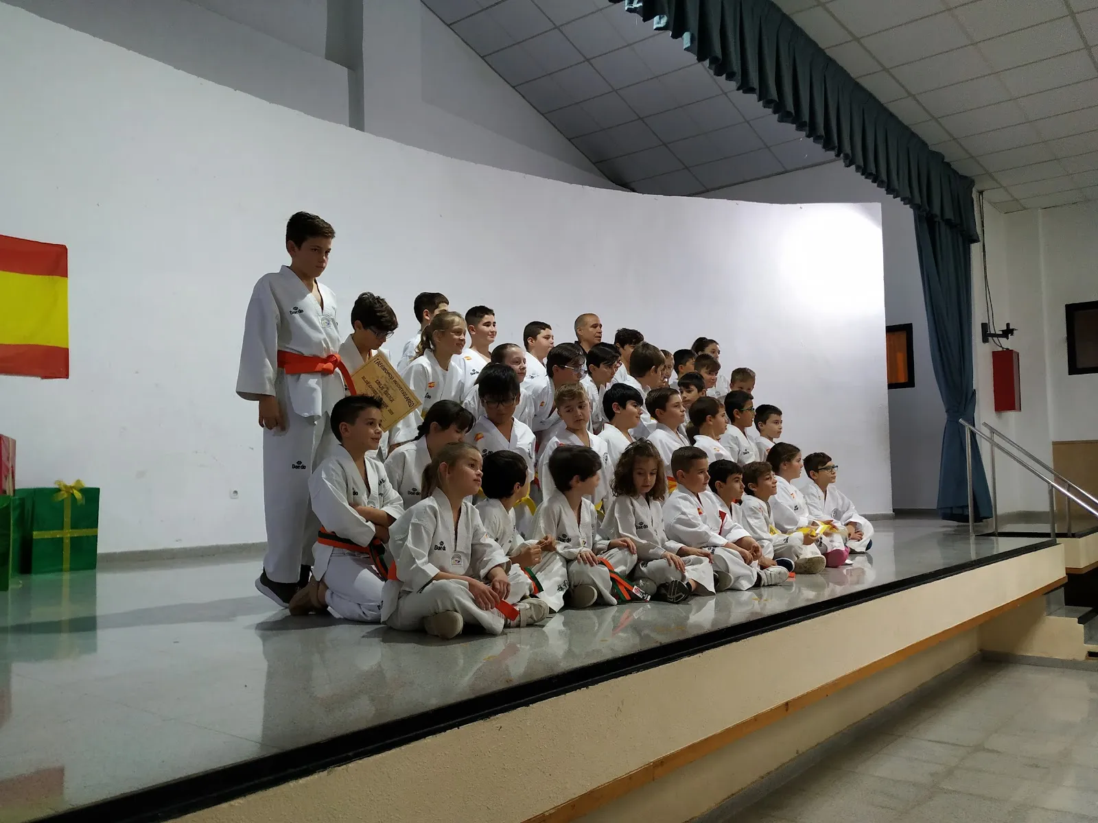 Centro Deportivo Mediterráneo — estudio de fitness-studio en Cartagena — 3