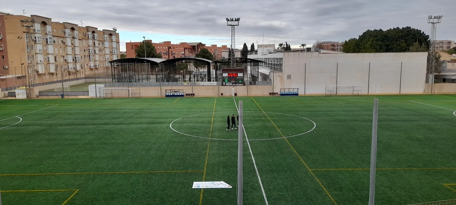 Centro Deportivo Mediterráneo — estudio de fitness-studio en Cartagena — 4