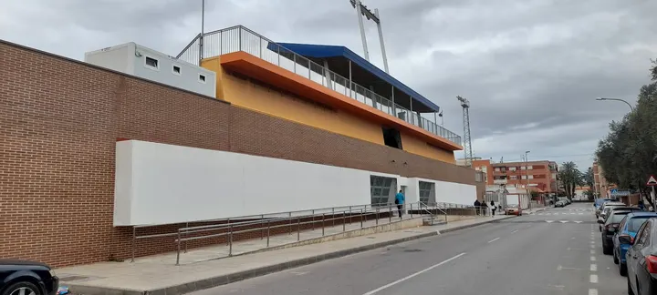 Centro Deportivo Mediterráneo — estudio de fitness-studio en Cartagena — 5