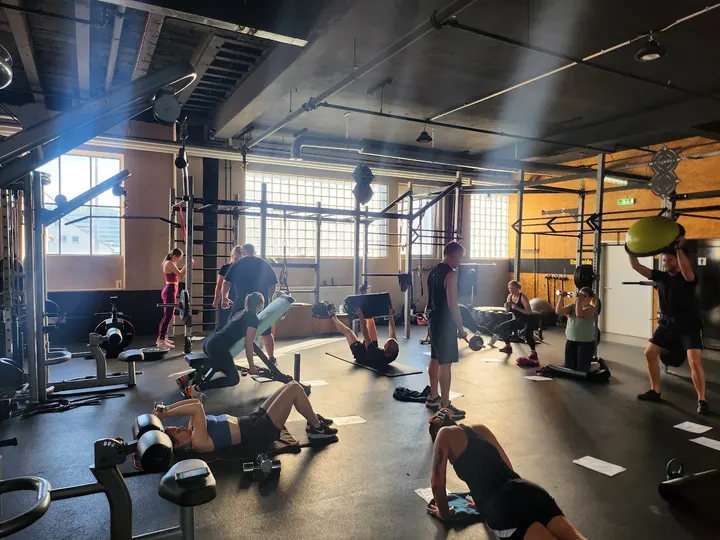 Active Gym Aalen — crossfit-studio in Oststadt, Aalen — 3