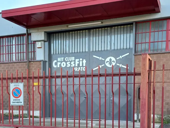 Hit Club Crossfit — crossfit-studio a I lecci, Prato — 3