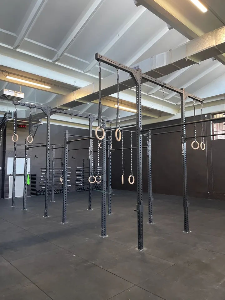 Hit Club Crossfit — CrossFit a I lecci, Prato