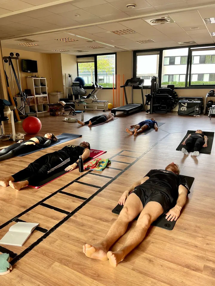 Yoga Training — yoga-studio à Thabor - Paris, Rennes — 3