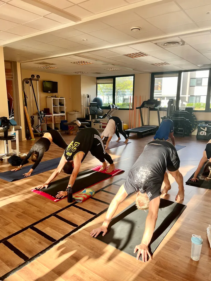 Yoga Training — Yoga à Thabor - Paris, Rennes