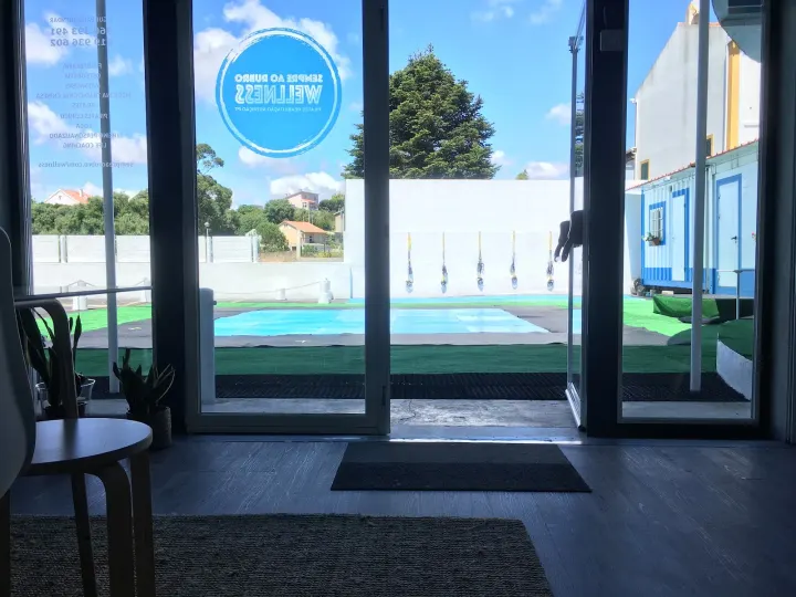 Sempre ao Rubro Wellness — ginásio-studio em Gorcinhos, Mafra — 2