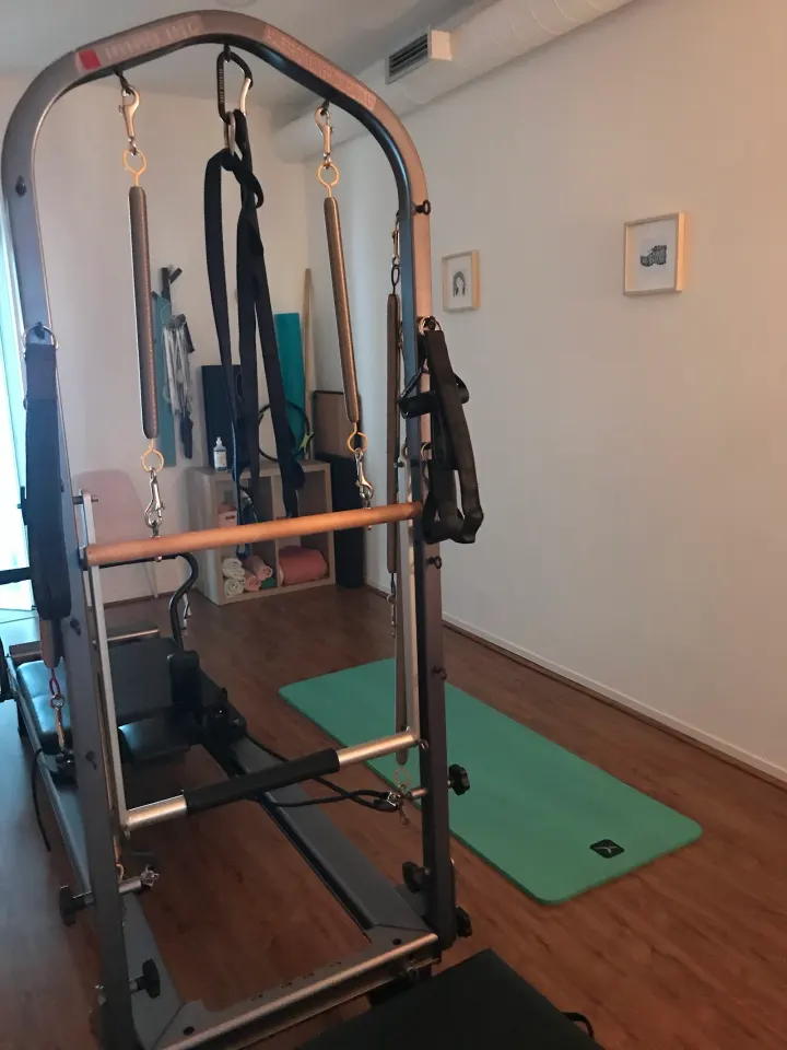 Sempre ao Rubro Wellness — ginásio-studio em Mafra — 3