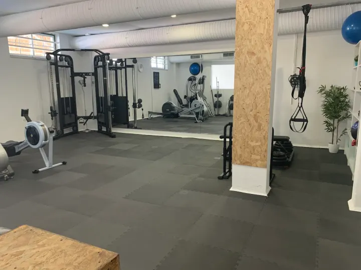 Sempre ao Rubro Wellness — Ginásio em Gorcinhos, Mafra
