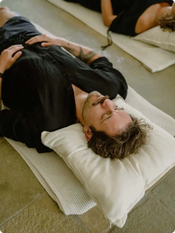 Lekker Ademen — Breathwork in Centrum, Amsterdam