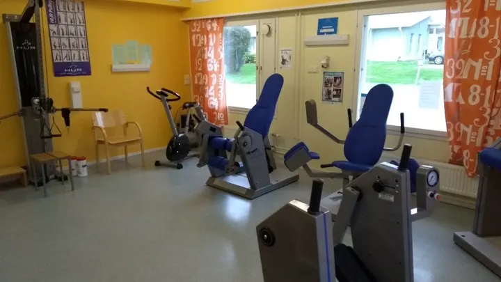 IkiTrimmin kuntosali — Fitnessstudio – Pohjala, Alavus