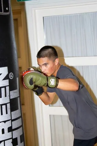 Amager Boxing Club — kampsport-studio i Sundbyøster, København — bild 2