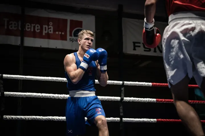 Amager Boxing Club — kampsport-studio i Sundbyøster, København — 2