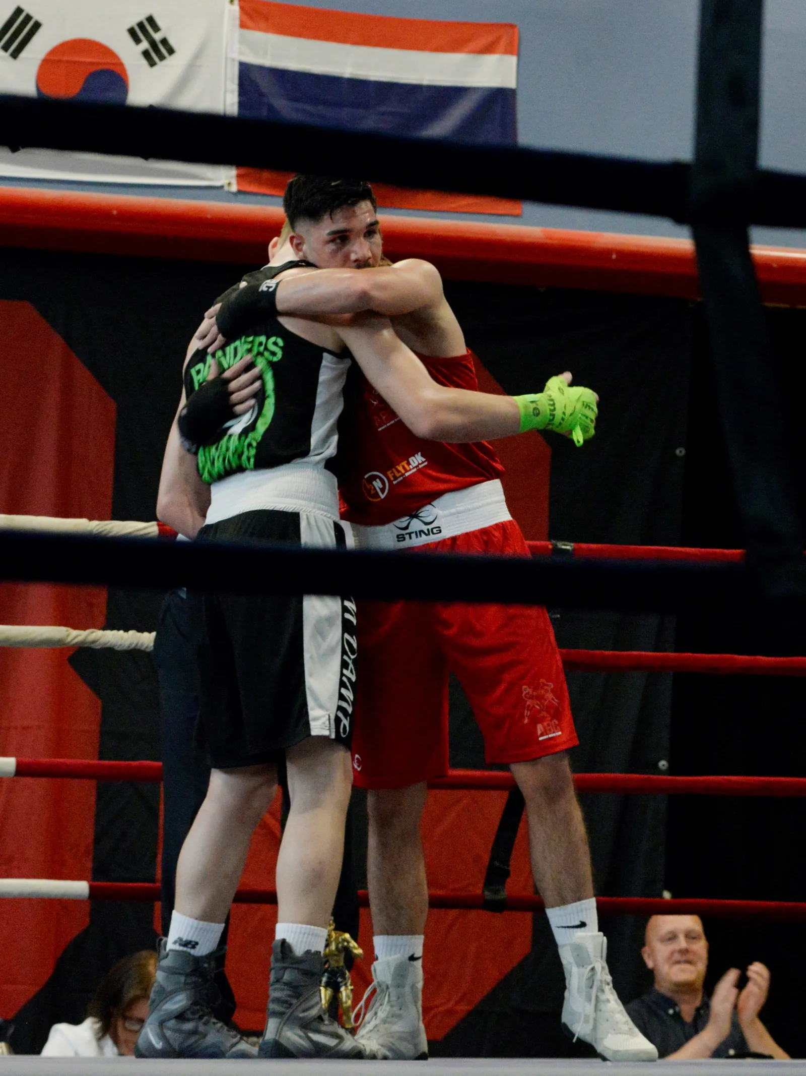 Amager Boxing Club — kampsport-studio i København — bild 3