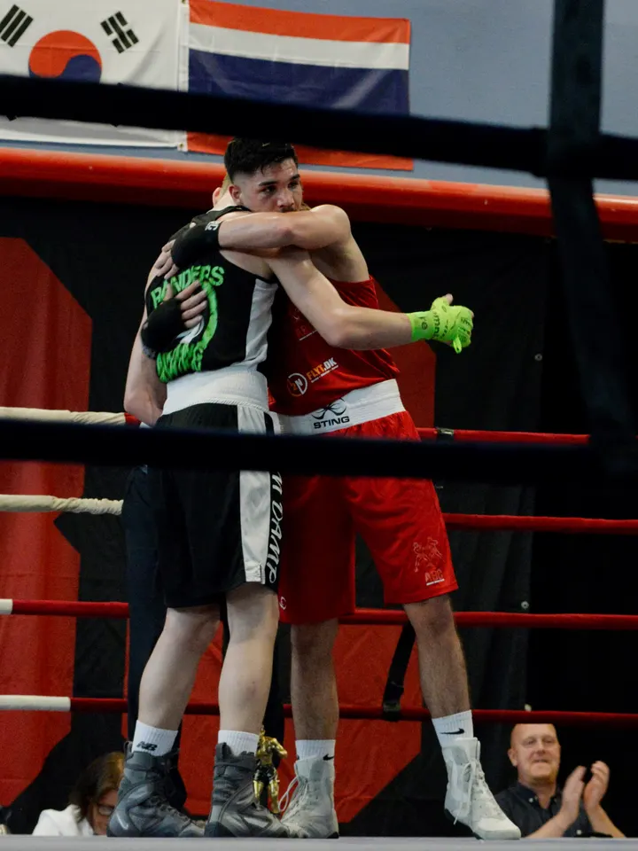 Amager Boxing Club — kampsport-studio i Sundbyøster, København — 3