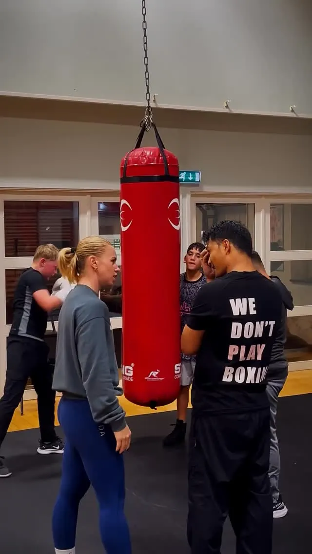 Amager Boxing Club — kampsport-studio i København — 3