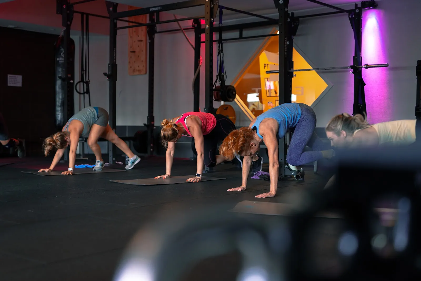 Elite Fitness Studios — träningsstudio i Östermalm, Stockholm — 3