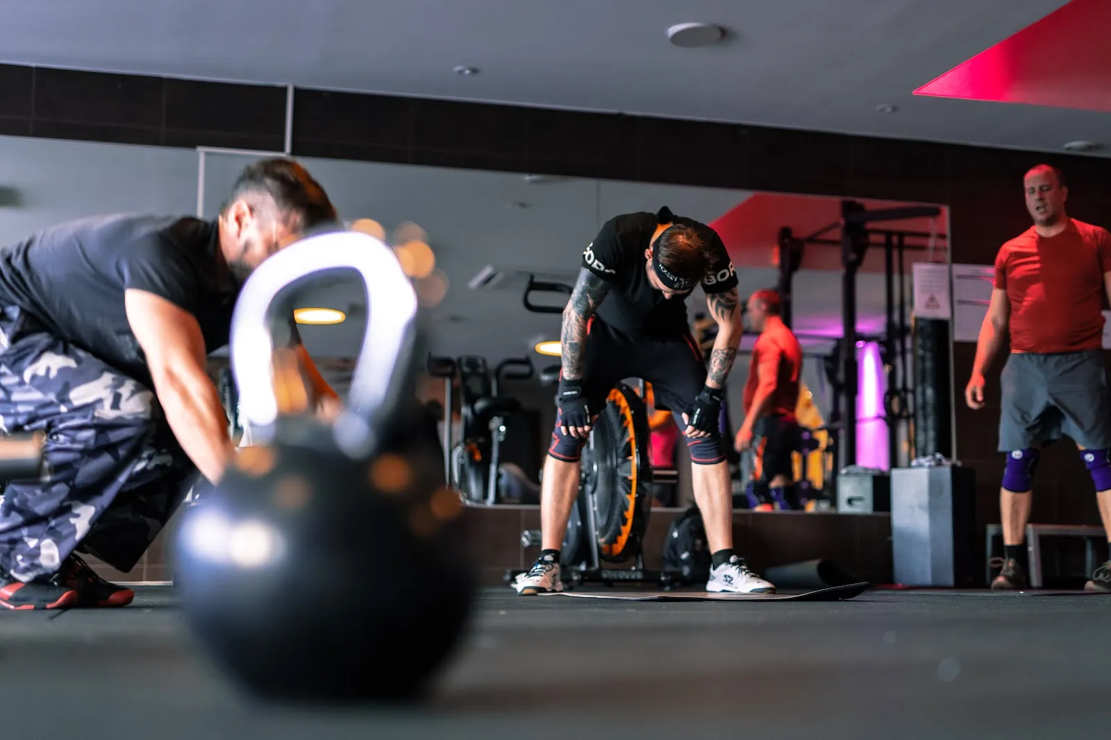 Elite Fitness Studios — träningsstudio i Stockholm — 3