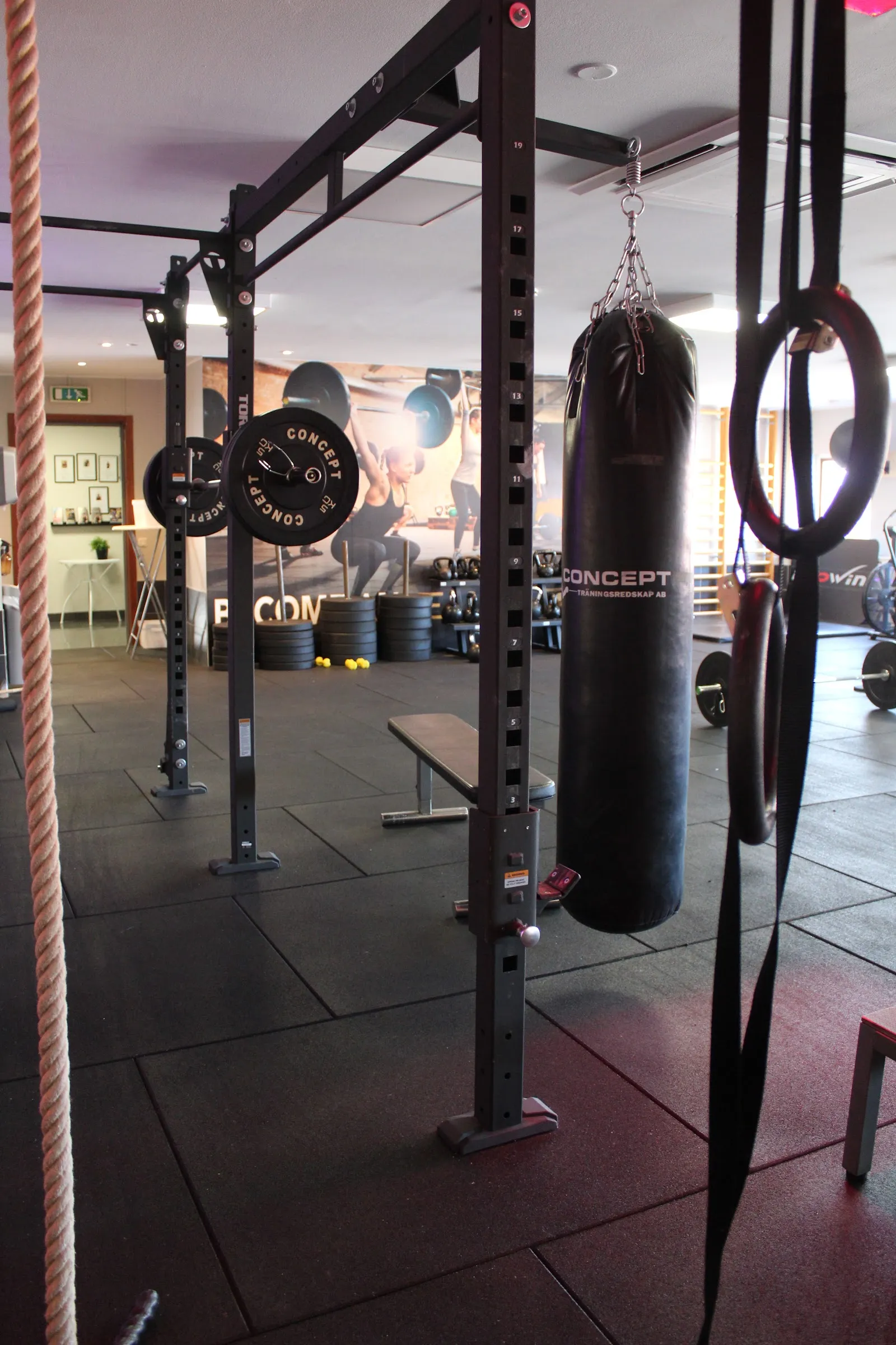 Elite Fitness Studios — träningsstudio i Stockholm — 4