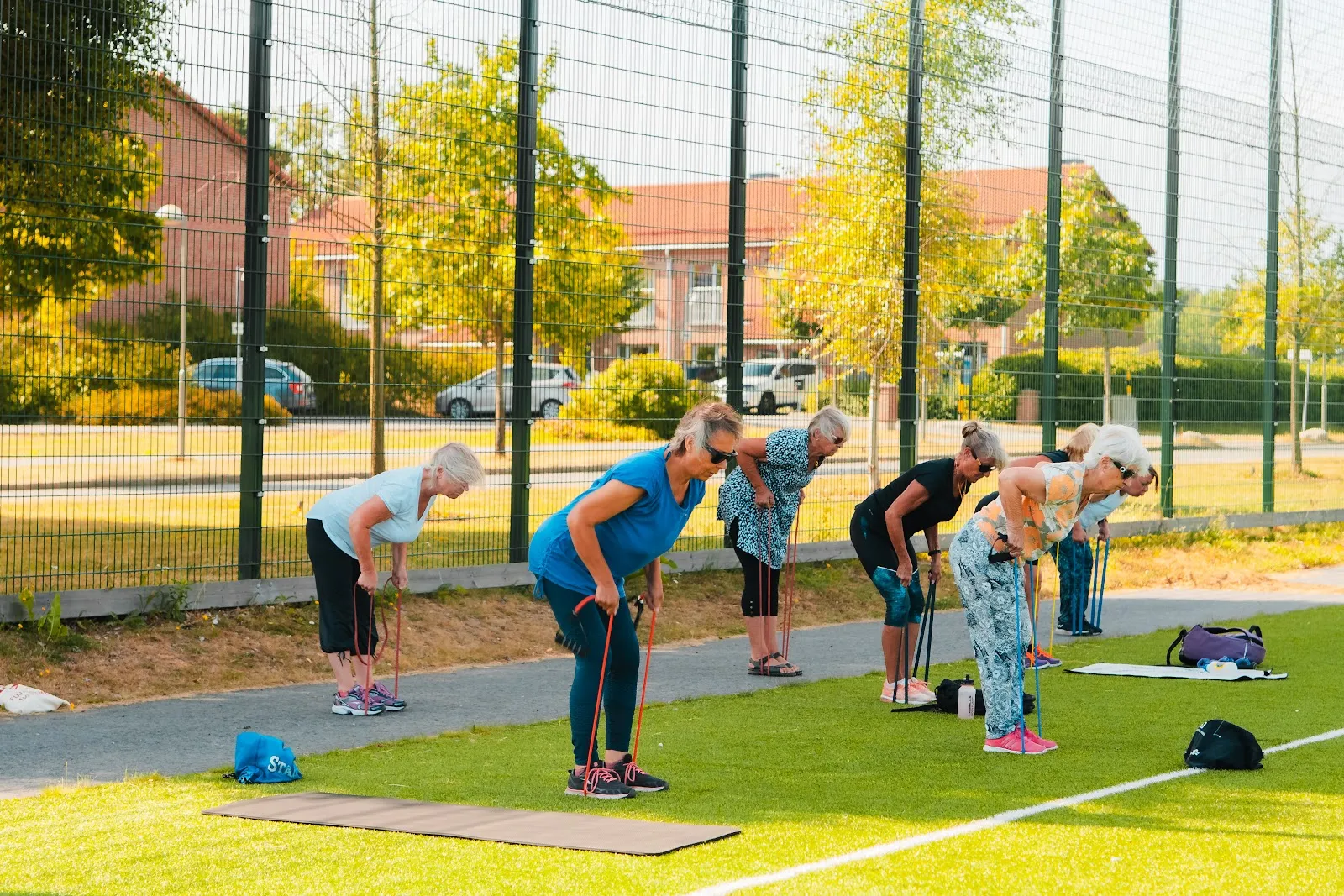Elite Fitness Studios — träningsstudio i Stockholm — 5